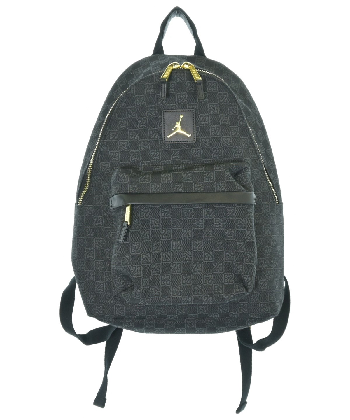 JORDAN BRAND（ジョーダンブランド）バックパック・リュック 黒 サイズ 