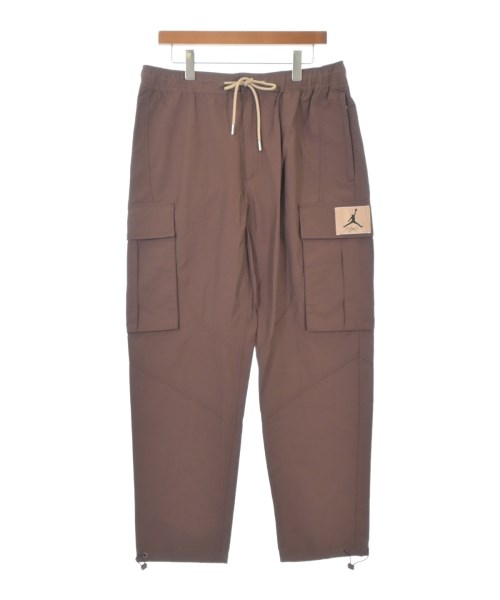 JORDAN BRAND(ジョーダンブランド)カーゴパンツ 茶 サイズ:XL/2200693302049