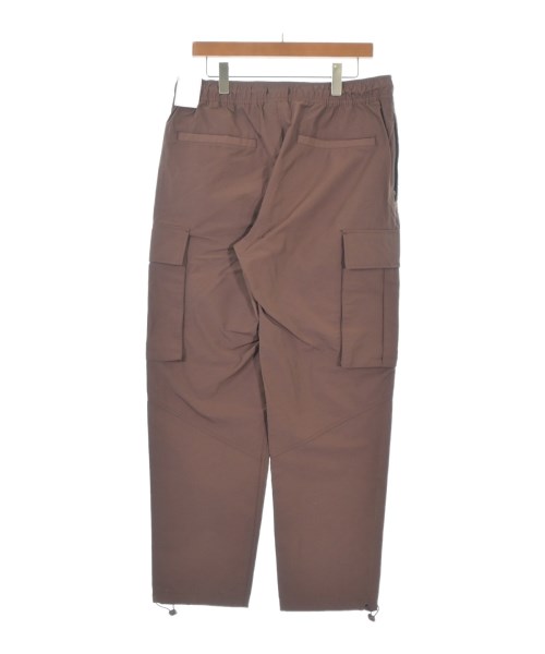 JORDAN BRAND（ジョーダンブランド）カーゴパンツ 茶 サイズ:XL メンズ/2200693302049