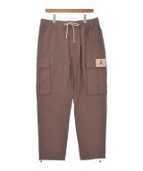 JORDAN BRAND（ジョーダンブランド）カーゴパンツ 茶 サイズ:XL メンズ/2200693302049