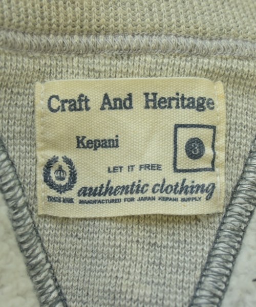 Kepani（ケパニ）スウェット グレー サイズ:3(L位) メンズ/2200635482044