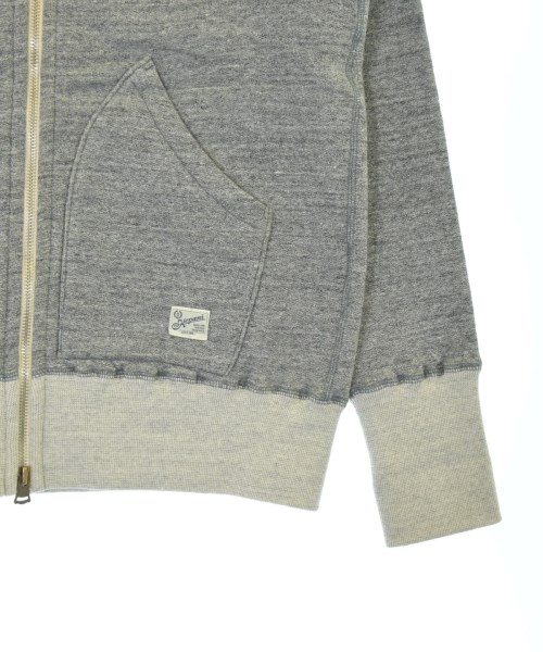 Kepani（ケパニ）スウェット グレー サイズ:3(L位) メンズ/2200635482044