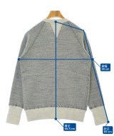 Kepani（ケパニ）スウェット グレー サイズ:3(L位) メンズ/2200635482044
