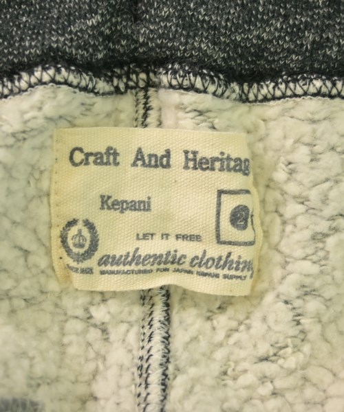 Kepani（ケパニ）スウェットパンツ グレー サイズ:2(M位) メンズ/2200629774162