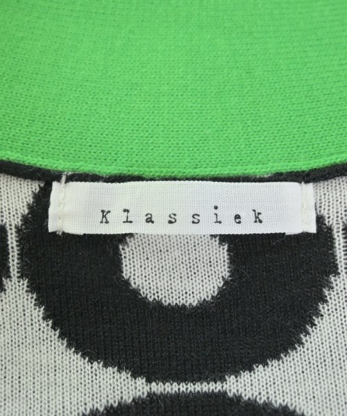 Klassiek（クラシーク）カーディガン 黒 サイズ:F レディース/2200619547042