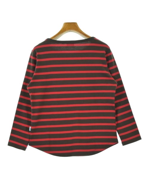 KMKK（ケイエムケイケイ）Tシャツ・カットソー 茶 サイズ:2(M位) レディース/2200705517508