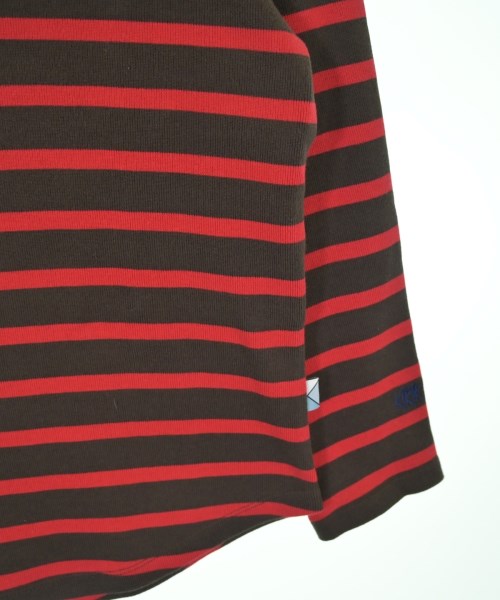 KMKK（ケイエムケイケイ）Tシャツ・カットソー 茶 サイズ:2(M位) レディース/2200705517508