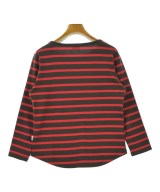 KMKK（ケイエムケイケイ）Tシャツ・カットソー 茶 サイズ:2(M位) レディース/2200705517508