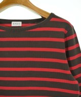 KMKK（ケイエムケイケイ）Tシャツ・カットソー 茶 サイズ:2(M位) レディース/2200705517508