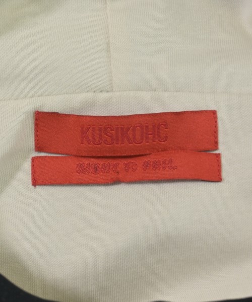 KUSIKOHC（クシコック）パーカー 黒 サイズ:-(XXL位) メンズ/2200646329017