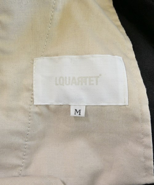 LQUARTET（エルカルテット）その他 黒 サイズ:M メンズ/2200636158023