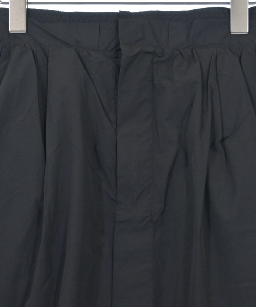 LAPEREAU yoshie inaba（ラプローヨシエイナバ）ロング・マキシ丈スカート 黒 サイズ:38(S位) レディース/2200627104039