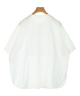 LAPEREAU yoshie inaba（ラプローヨシエイナバ）カジュアルシャツ 白 サイズ:36(XS位) レディース/2200667285033