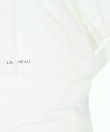 LAPEREAU yoshie inaba（ラプローヨシエイナバ）カジュアルシャツ 白 サイズ:36(XS位) レディース/2200667285033