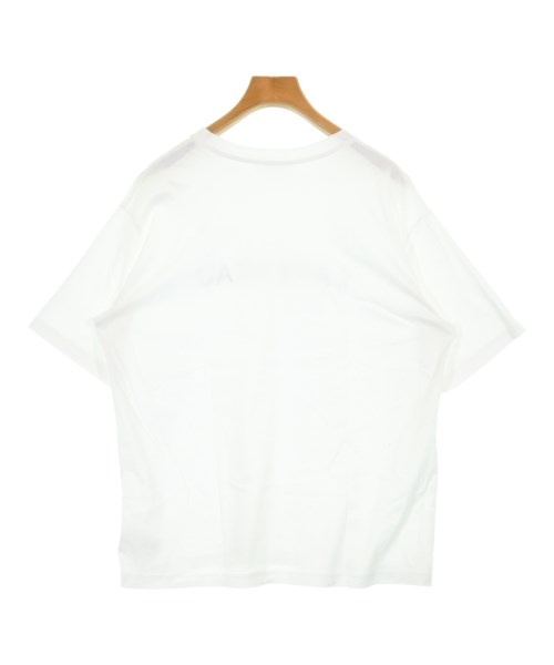 LAPEREAU yoshie inaba（ラプローヨシエイナバ）Tシャツ・カットソー 白 サイズ:40(M位) レディース/2200723345091