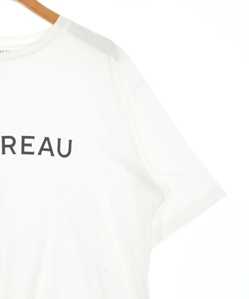 LAPEREAU yoshie inaba（ラプローヨシエイナバ）Tシャツ・カットソー 白 サイズ:40(M位) レディース/2200723345091