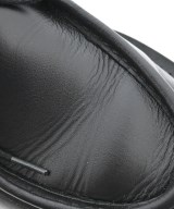 LEGRES（レグレス）ドレスシューズ/ローファー 黒 サイズ:EU38(24.5cm位) レディース/2200718654092