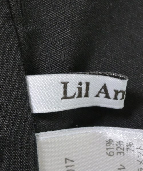 Lil Ambition（リルアンビション）ワンピース 黒 サイズ:F レディース/2200623076095