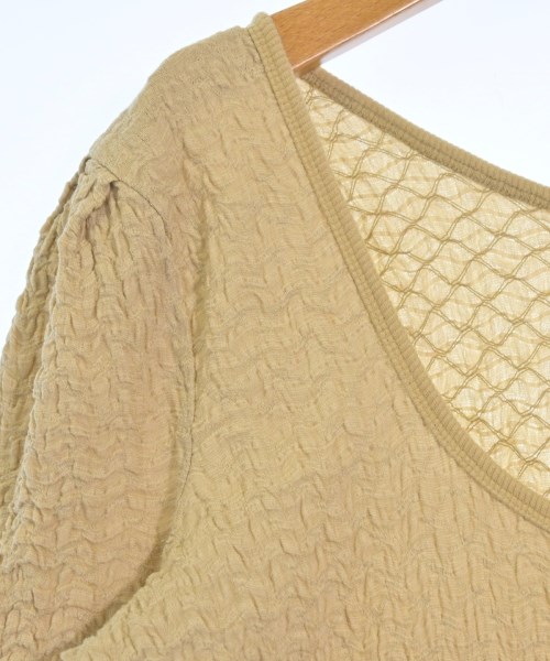 Lil Ambition（リルアンビション）ワンピース ベージュ サイズ:F レディース/2200617447016