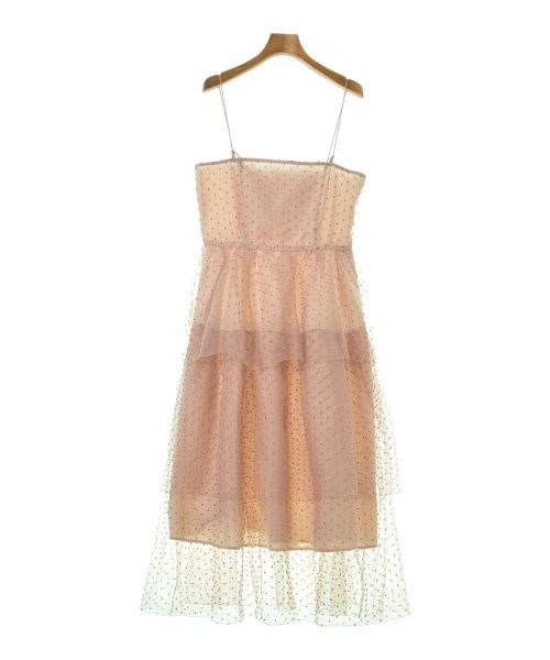 Lil Ambition(リルアンビション)ワンピース ピンク サイズ:M/2200656937035