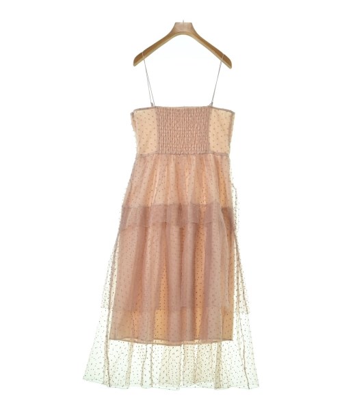 Lil Ambition（リルアンビション）ワンピース ピンク サイズ:M レディース/2200656937035