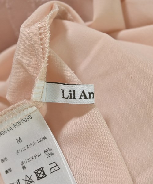 Lil Ambition（リルアンビション）ワンピース ピンク サイズ:M レディース/2200656937035