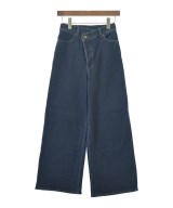 Lil Ambition（リルアンビション）デニムパンツ 紺 サイズ:S レディース/2200659645029