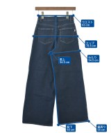 Lil Ambition（リルアンビション）デニムパンツ 紺 サイズ:S レディース/2200659645029