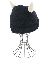 MacMahon Knitting Mills（マクマホンニッティングミルズ）ニットキャップ・ビーニー 黒 サイズ:- メンズ/2200609788271