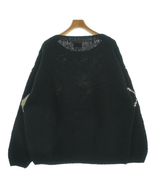 MacMahon Knitting Mills（マクマホンニッティングミルズ）ニット・セーター 黒 サイズ:-(XL位) メンズ/2200607493221