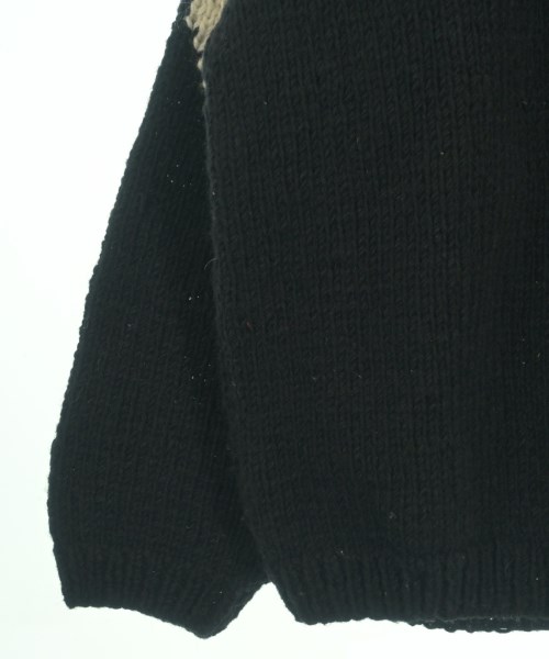 MacMahon Knitting Mills（マクマホンニッティングミルズ）ニット・セーター 黒 サイズ:-(XL位) メンズ/2200607493221