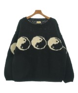 MacMahon Knitting Mills（マクマホンニッティングミルズ）ニット・セーター 黒 サイズ:-(XL位) メンズ/2200607493221