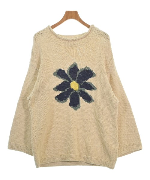 MacMahon Knitting Mills(マクマホンニッティングミルズ)ニット・セーター ベージュ サイズ:F/2200694342020