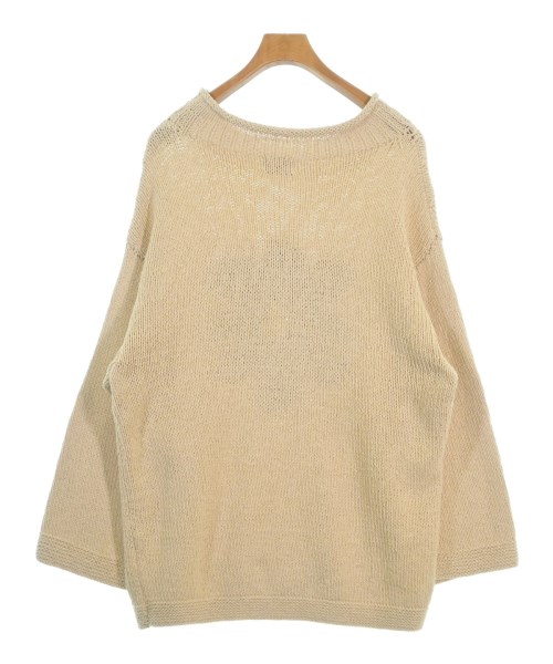 MacMahon Knitting Mills（マクマホンニッティングミルズ）ニット・セーター ベージュ サイズ:F メンズ/2200694342020