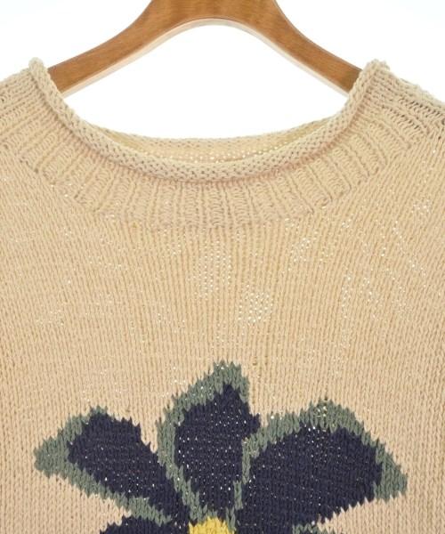 MacMahon Knitting Mills（マクマホンニッティングミルズ）ニット・セーター ベージュ サイズ:F メンズ/2200694342020
