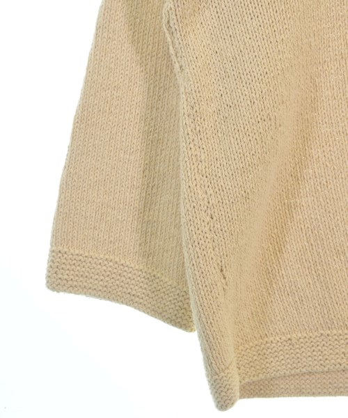 MacMahon Knitting Mills（マクマホンニッティングミルズ）ニット・セーター ベージュ サイズ:F メンズ/2200694342020
