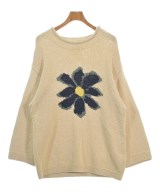 MacMahon Knitting Mills（マクマホンニッティングミルズ）ニット・セーター ベージュ サイズ:F メンズ/2200694342020