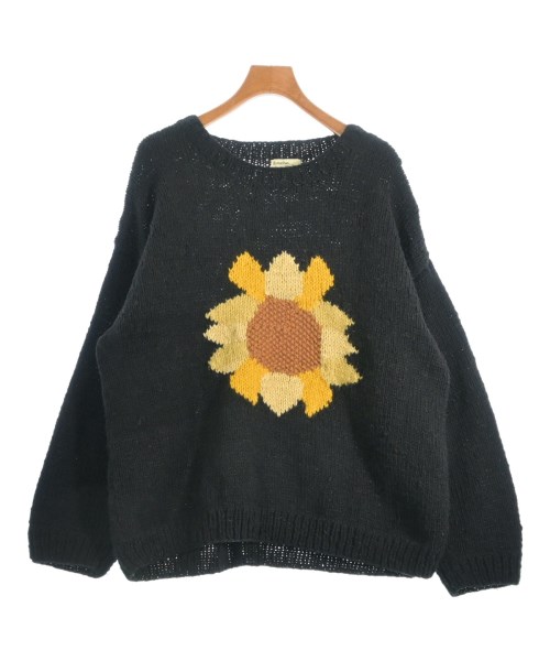MacMahon Knitting Mills(マクマホンニッティングミルズ)ニット・セーター 黒 サイズ:-(M位)/2200661766064