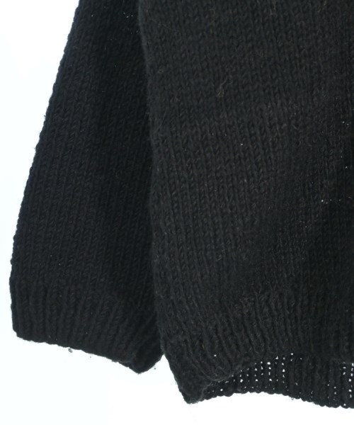 MacMahon Knitting Mills（マクマホンニッティングミルズ）ニット・セーター 黒 サイズ:-(M位) メンズ/2200661766064