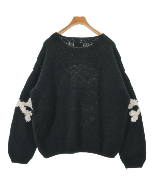 MacMahon Knitting Mills（マクマホンニッティングミルズ）ニット・セーター 黒 サイズ:F メンズ/2200690307054