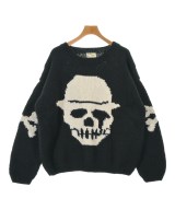 MacMahon Knitting Mills（マクマホンニッティングミルズ）ニット・セーター 黒 サイズ:F メンズ/2200690307054