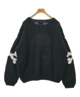 MacMahon Knitting Mills（マクマホンニッティングミルズ）ニット・セーター 黒 サイズ:F メンズ/2200690307054