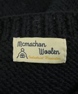 MacMahon Knitting Mills（マクマホンニッティングミルズ）ニット・セーター 黒 サイズ:F メンズ/2200690307054