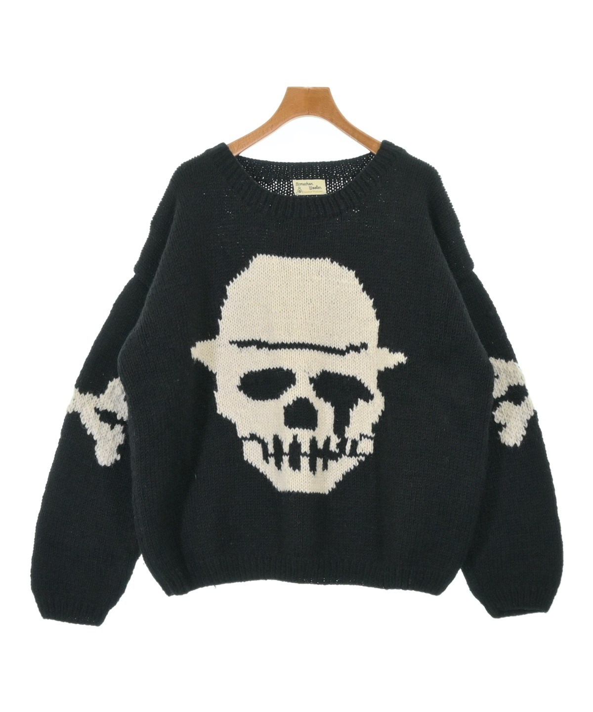 MacMahon Knitting Mills ニット・セーター 黒 M 【公式通販】