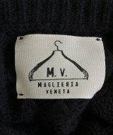 MAGLIERIA VENETA（マグリエリアヴェネタ）ニット・セーター 黒 サイズ:S レディース/2200727699022