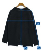 MAGLIERIA VENETA（マグリエリアヴェネタ）ニット・セーター 黒 サイズ:S レディース/2200727699022