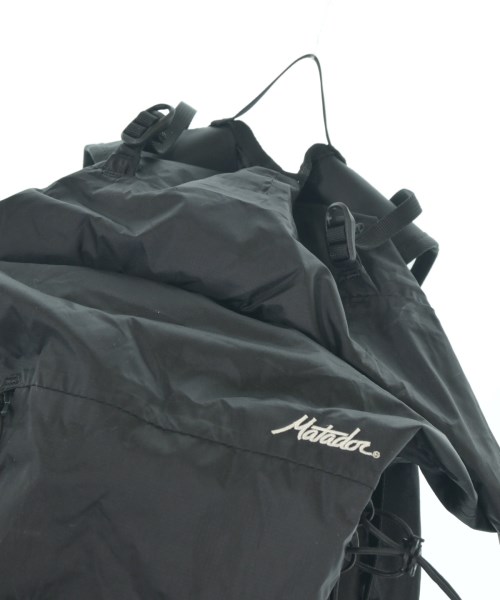Matador（マタドール）バックパック・リュック 黒 サイズ:- メンズ/2200635332066