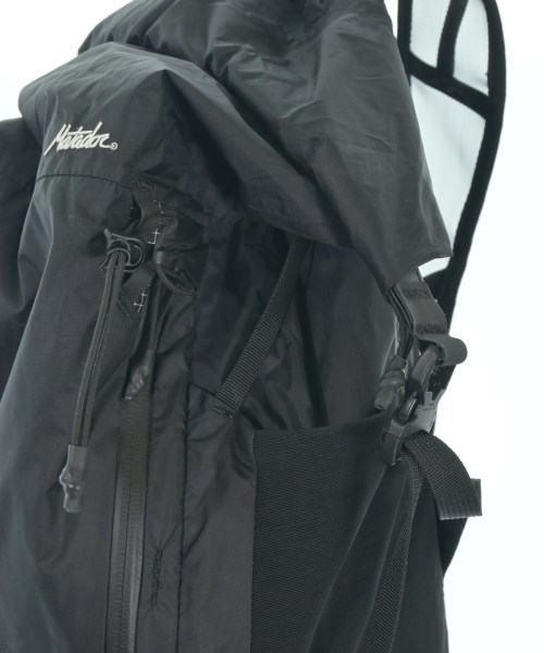 Matador（マタドール）バックパック・リュック 黒 サイズ:- メンズ/2200635332066