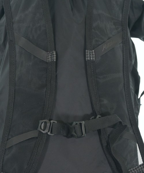 Matador（マタドール）バックパック・リュック 黒 サイズ:- メンズ/2200635332066