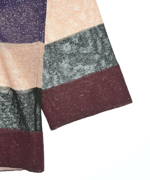 MAURILA（マレーラ）ニット・セーター 紫 サイズ:F レディース/2200670668069